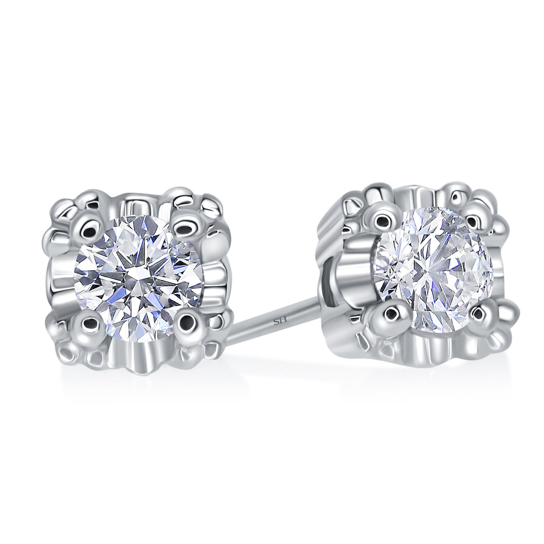 Pictured with 0.12ct diamond|thumb_caption:0.12ct TW centre diamonds (0.06ct each)|thumb_group:1
