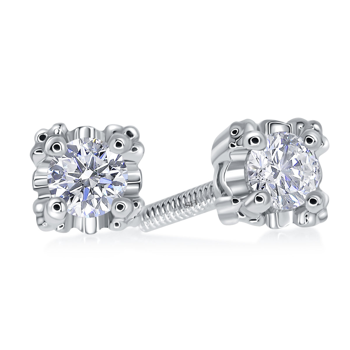 Pictured with 0.28ct diamond|thumb_caption:0.28ct TW centre diamonds (0.14ct each)|thumb_group:1
