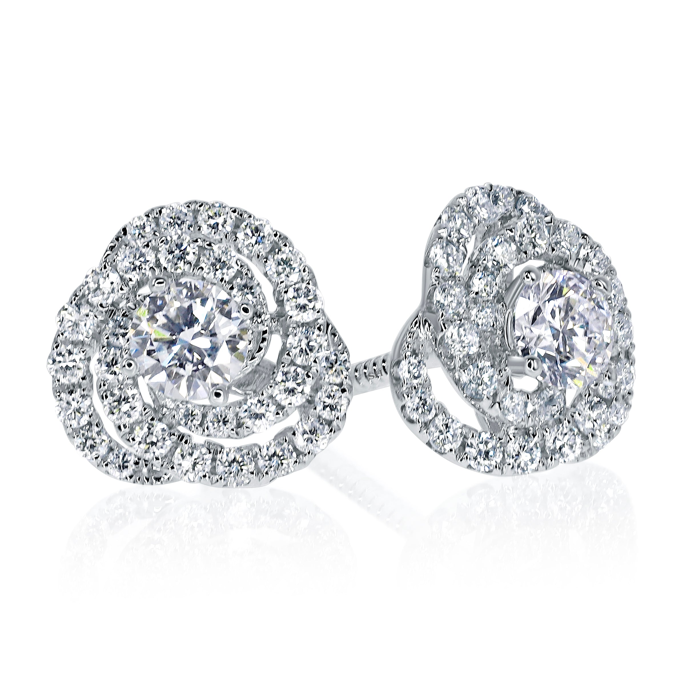 Diamond Earrings - Men’s and Women’s