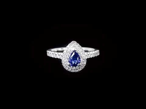 video:WOOnx1EP0bE|video360:true|caption:Shown with 0.45ct sapphire.|option:Carats=0.4 carat|thumb_caption:0.45 carat|thumb_group:2