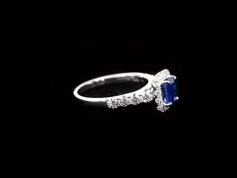 video:BGcOA2SnIAQ|video360:true|caption:Shown with 0.70ct sapphire.|option:Carats=0.7 carat|thumb_caption:0.70 carat|thumb_group:2